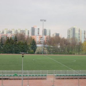 Boisko Sportowe, ul. Poturzyńska 2, Lublin