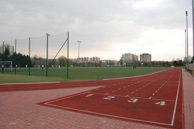 Boisko Sportowe, ul. Poturzyńska 2, Lublin