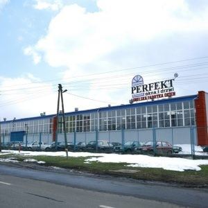 Fabryka Okien Perfekt, Lublin
