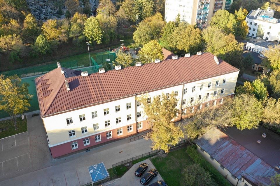 SP10, ul. Kalinowszczyzna 70, Lublin