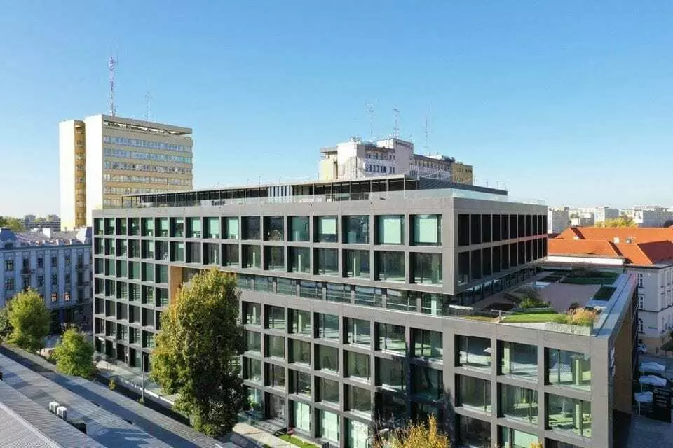 Spokojna 2, Lublin