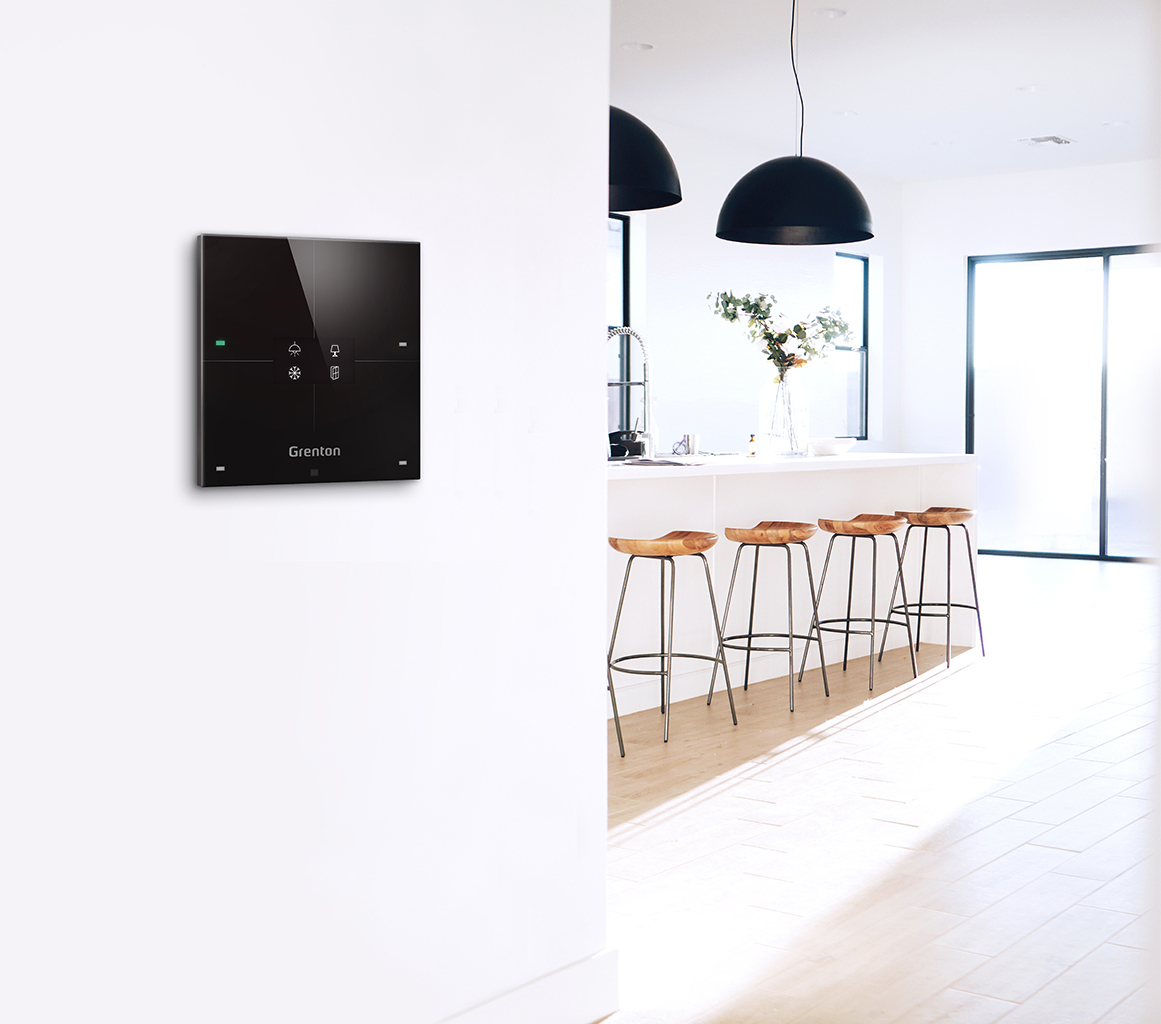 Smart Home — Wesoła 10