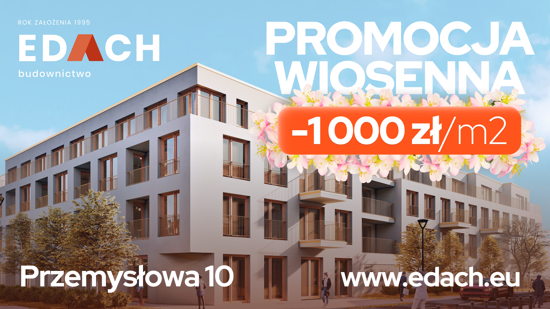 Promocja Wiosenna - Przemysłowa 10